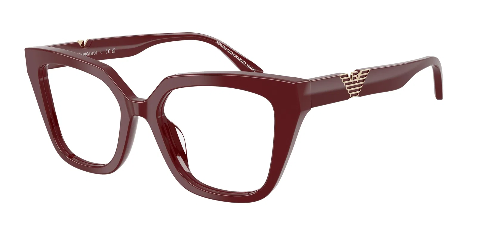 Emporio Armani 3267U Eyeglasses - view 2